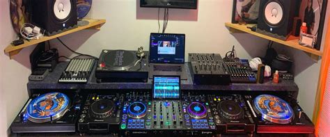 Cheap Dj Turntable Setup