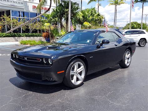 cheap dodge challenger rt for sale
