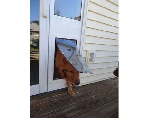 Cheap Dog Door Insert