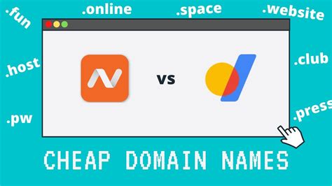 cheap domain name search and comparison