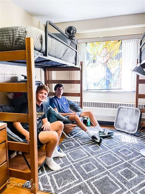 Cheap Dorm Room Seating