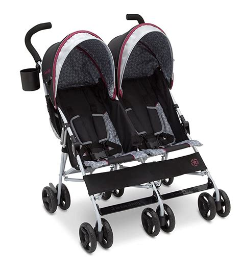 cheap double stroller