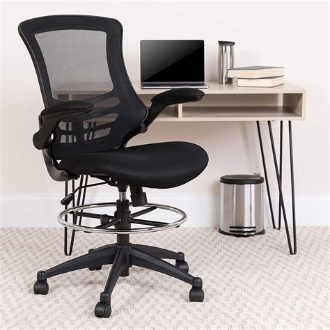 cheap drafting chairs ergonomic