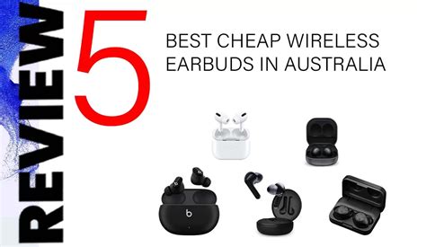 Cheap Earbuds Australia