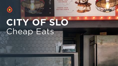 Cheap Eats Slo