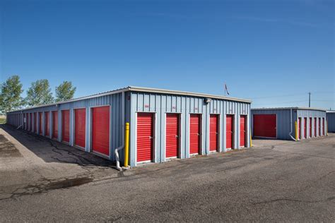 Cheap Edmonton Storage Units