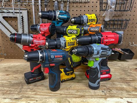Cheap Electric Drill Brands