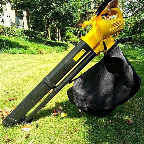Cheap Electric Leaf Blower Vacuum