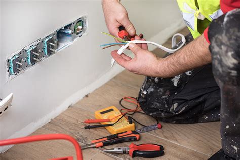 cheap electricians north london
