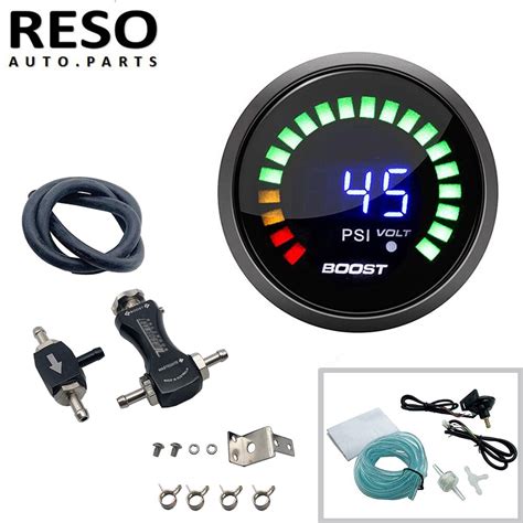 Cheap Electronic Boost Gauge