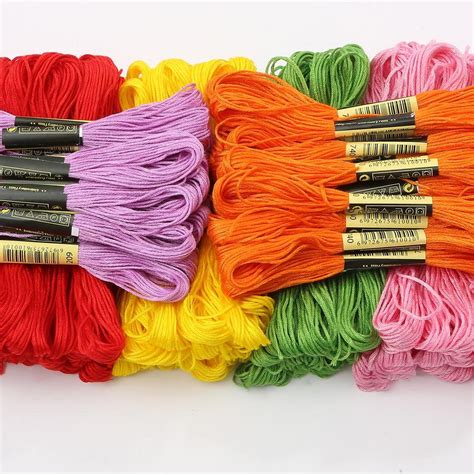 Cheap Embroidery Floss