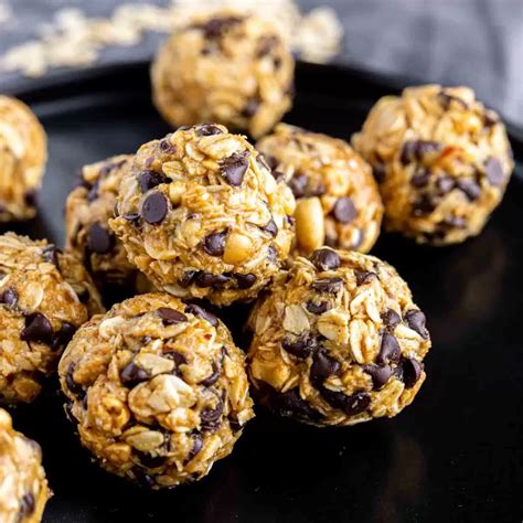 Cheap Energy Balls
