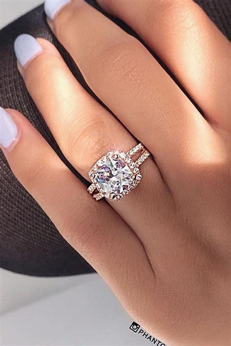 cheap engagement rings that look expensive