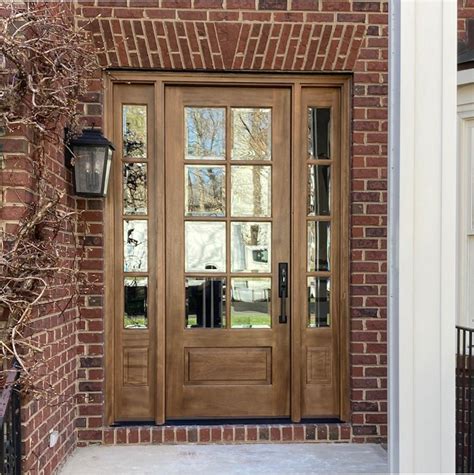 Cheap Entry Side Door