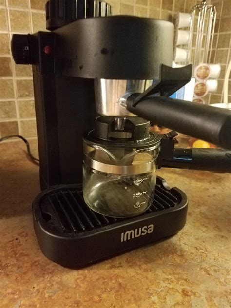 Cheap Espresso Machine Reddit