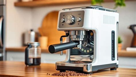 Cheap Espresso Machine With Grinder