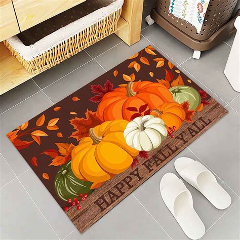 Cheap Fall Doormats