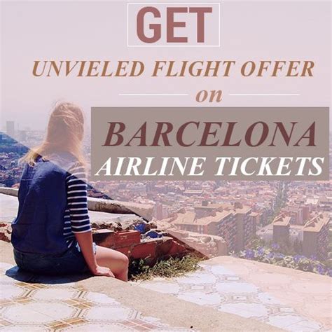 cheap fares to barcelona