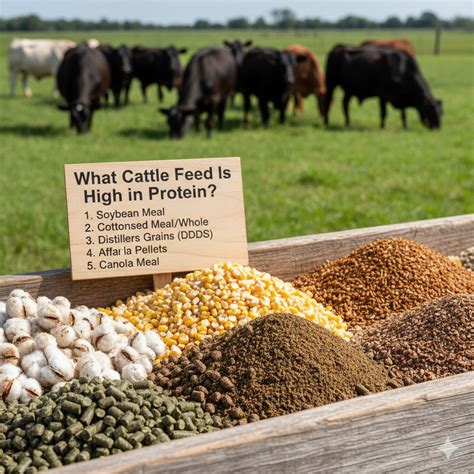 Cheap Feed For Cattle