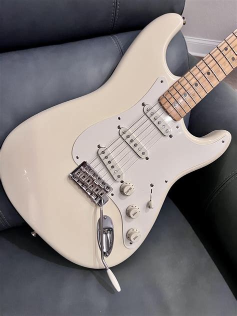 Cheap Fender Strat