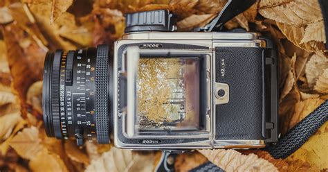 Cheap Film Medium Format Camera