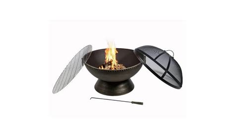 Cheap Fire Pit Argos