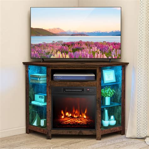 Cheap Fireplace Tv Stand