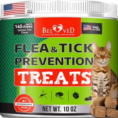 cheap flea and tick medicine for cats