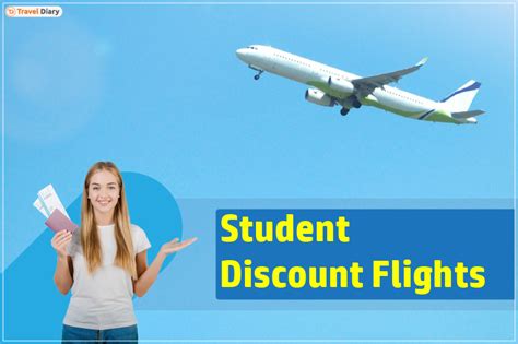 cheap flights discounts for students