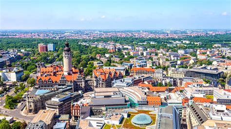 cheap flights from london to leipzig