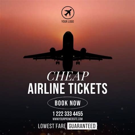 Cheap Flights Template For Remote Workers