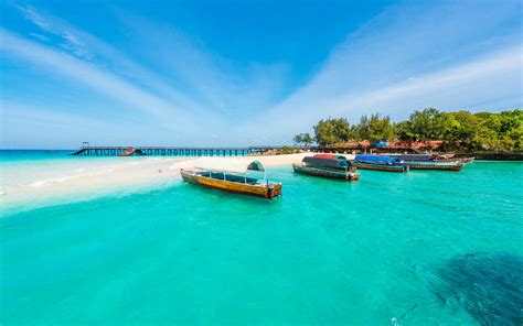 cheap flights to zanzibar from uk