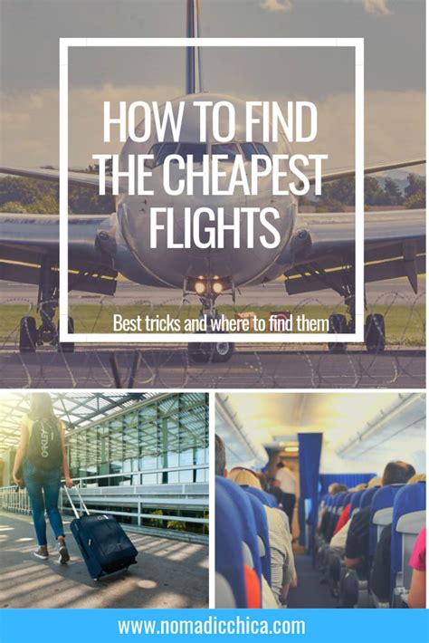 Cheap Flights Without Complicated Tools