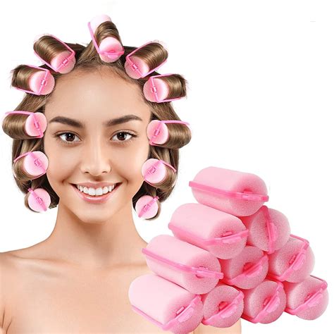 Cheap Foam Rollers Hair