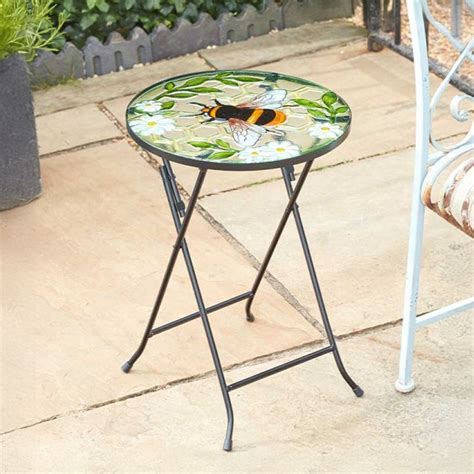 Cheap Foldable Garden Table