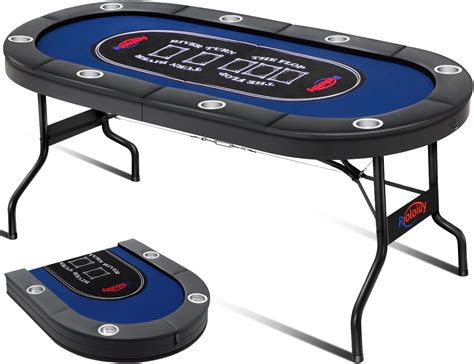 Cheap Foldable Poker Tables