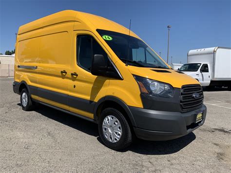 cheap ford cargo vans for sale