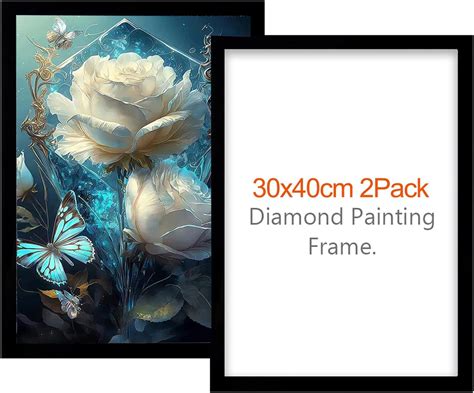 Cheap Frames For Diamond Art
