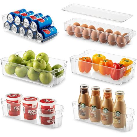 Cheap Fridge Bins