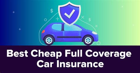 cheap full coverage car insurance new jersey