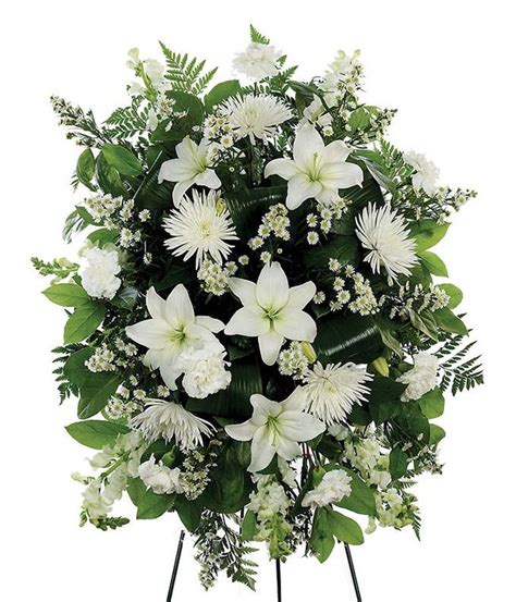 cheap funeral flowers free delivery