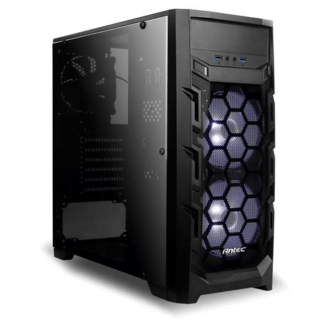 Cheap Gaming Pc Case With Fans