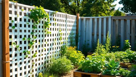 Cheap Garden Fencing Solutions