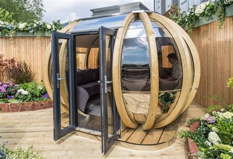 Cheap Garden Pods