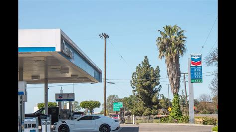 cheap gas merced