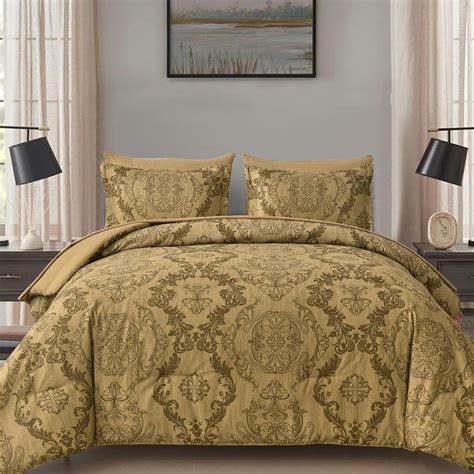 Cheap Gold Bedding Sets