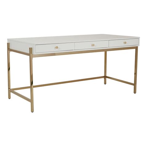 Cheap Gold Desk