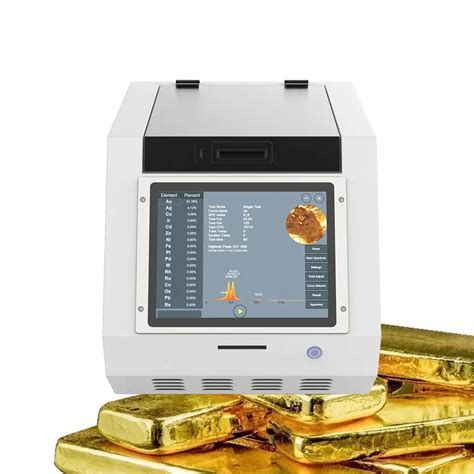 Cheap Gold Testing Machine