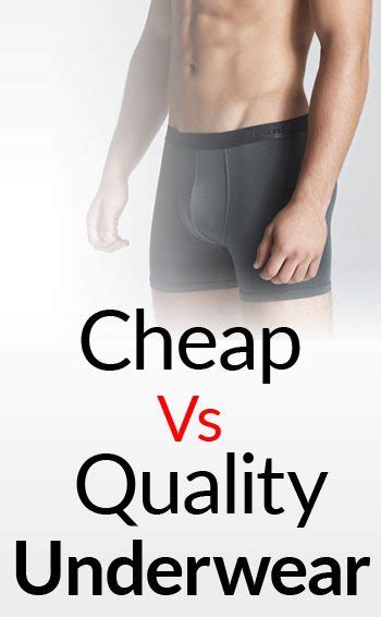 Cheap Good Quality Underwear