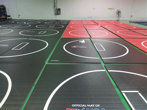 Cheap Grappling Mats